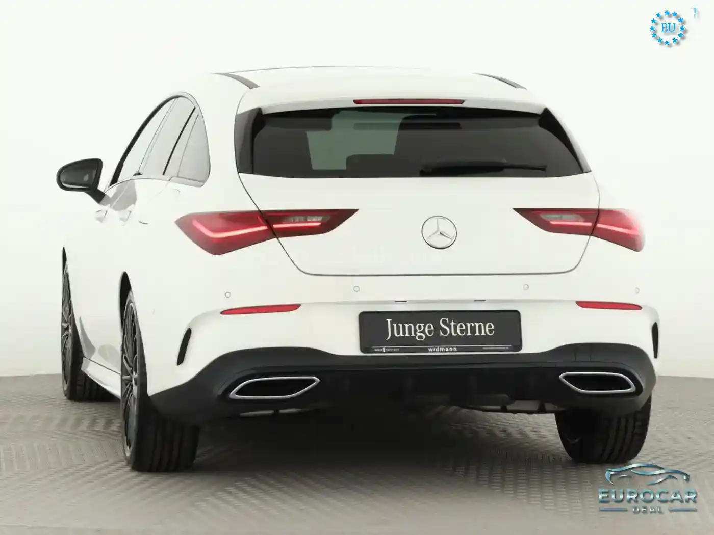 Mercedes-Benz CLA 200 Shooting Brake