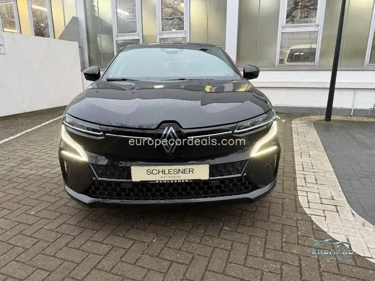 Renault Megane E-TECH