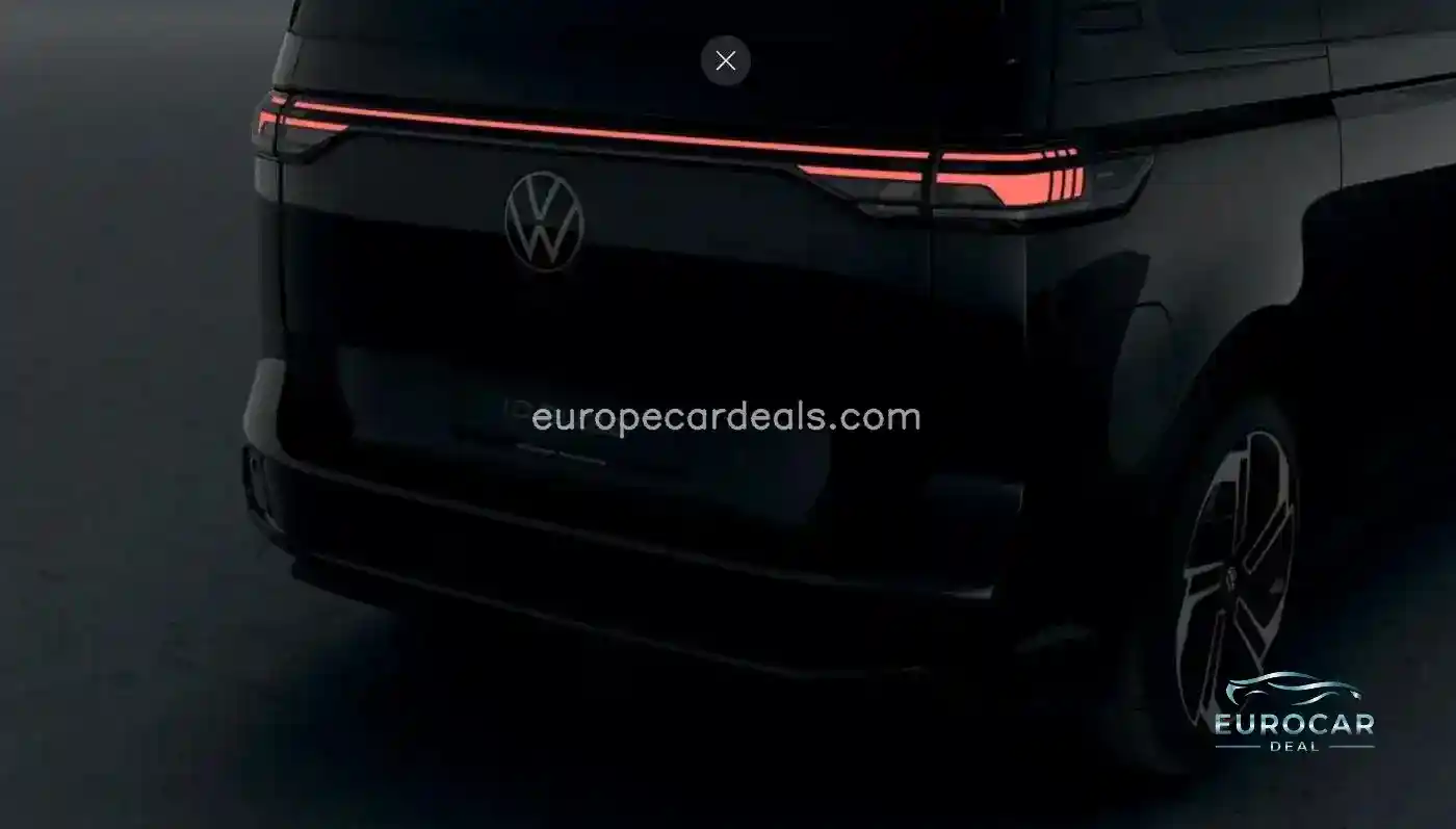 Volkswagen ID. Buzz