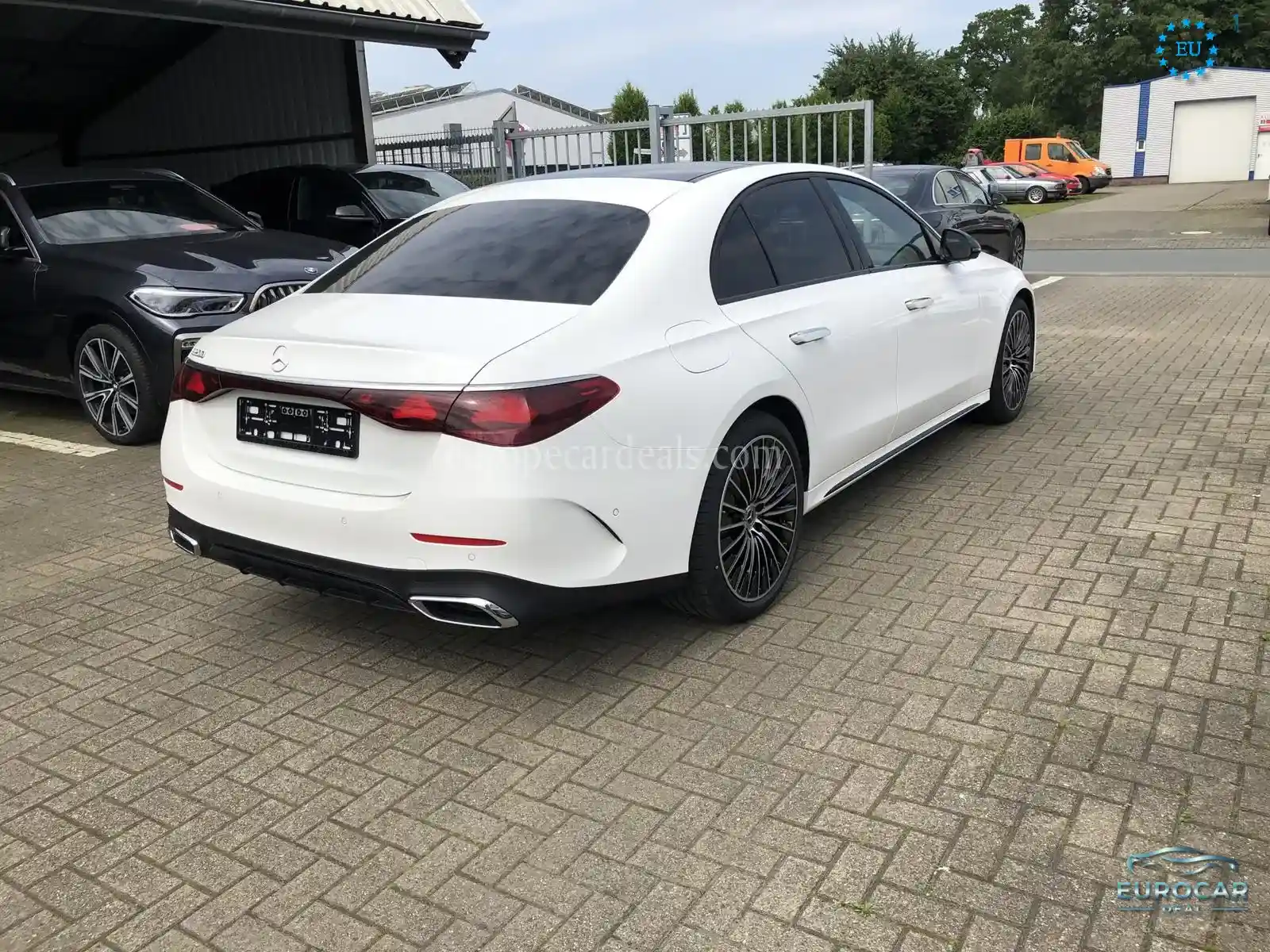 Mercedes-Benz E 200