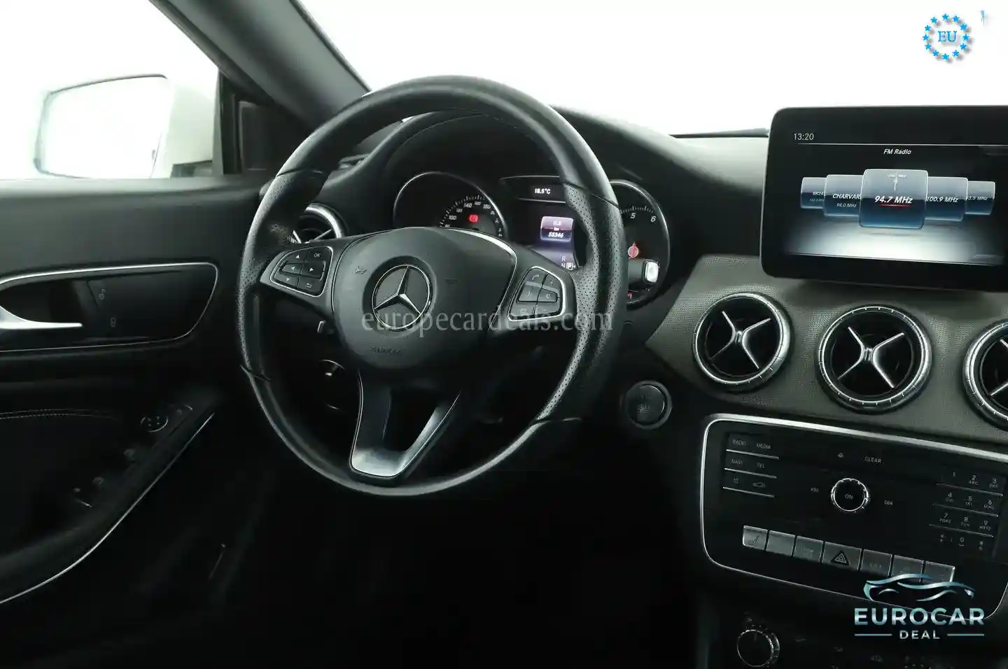 Mercedes-Benz CLA 200 Shooting Brake