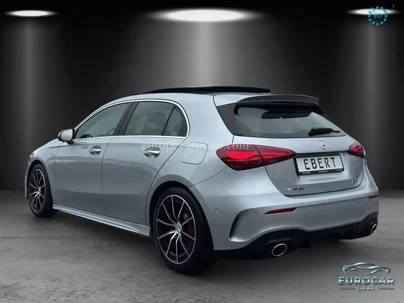Mercedes-Benz A 35 AMG