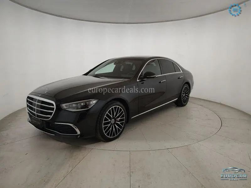 Mercedes-Benz S 350