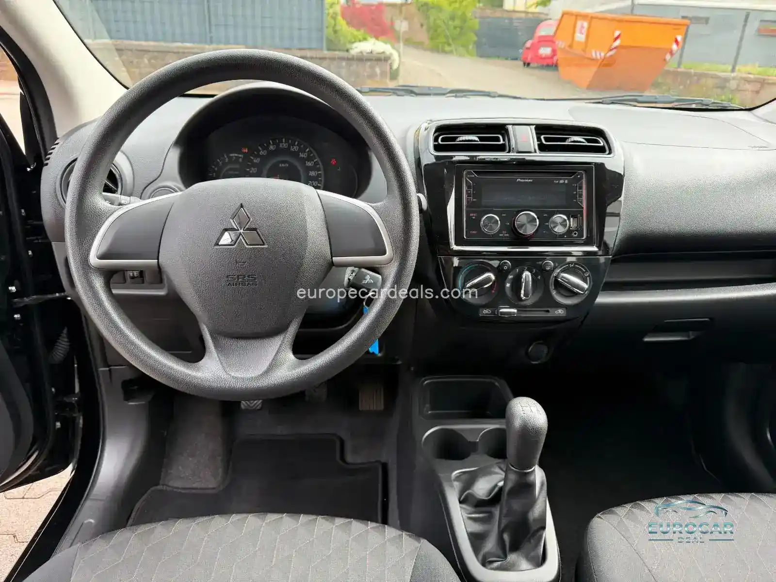 Mitsubishi Space Star