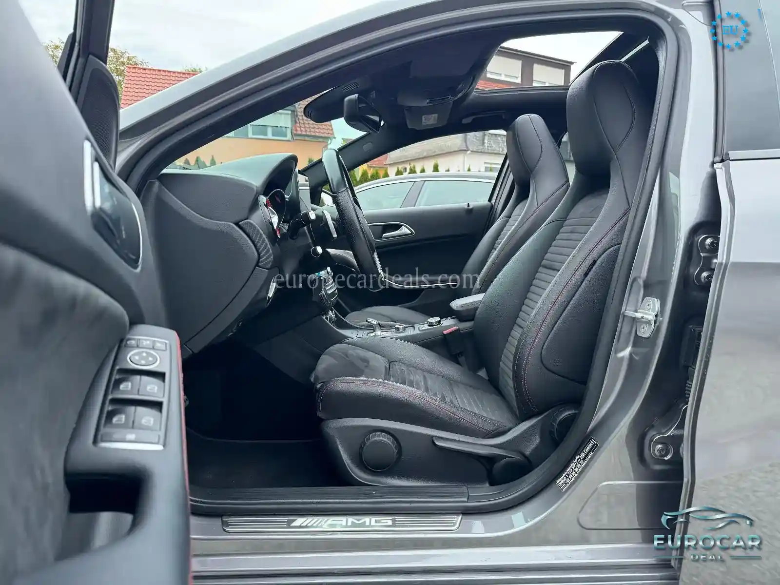 Mercedes-Benz A 45 AMG