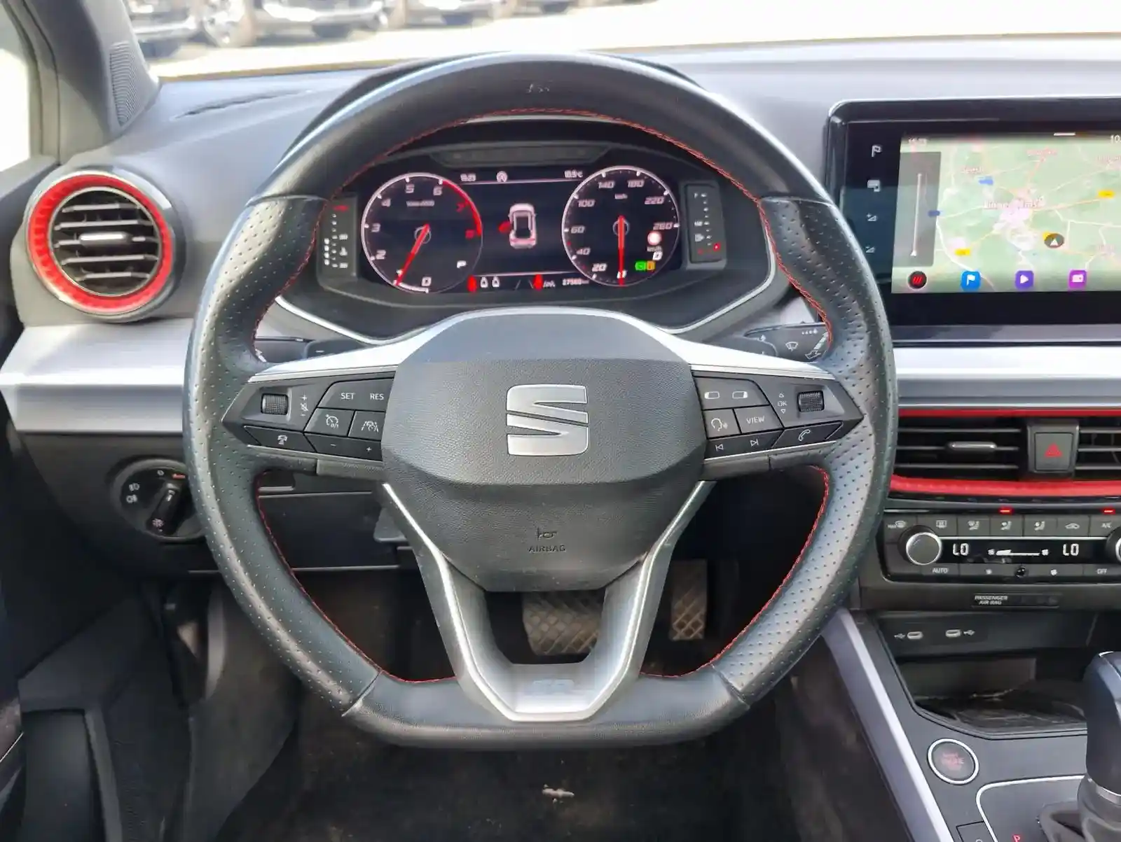 Seat Arona