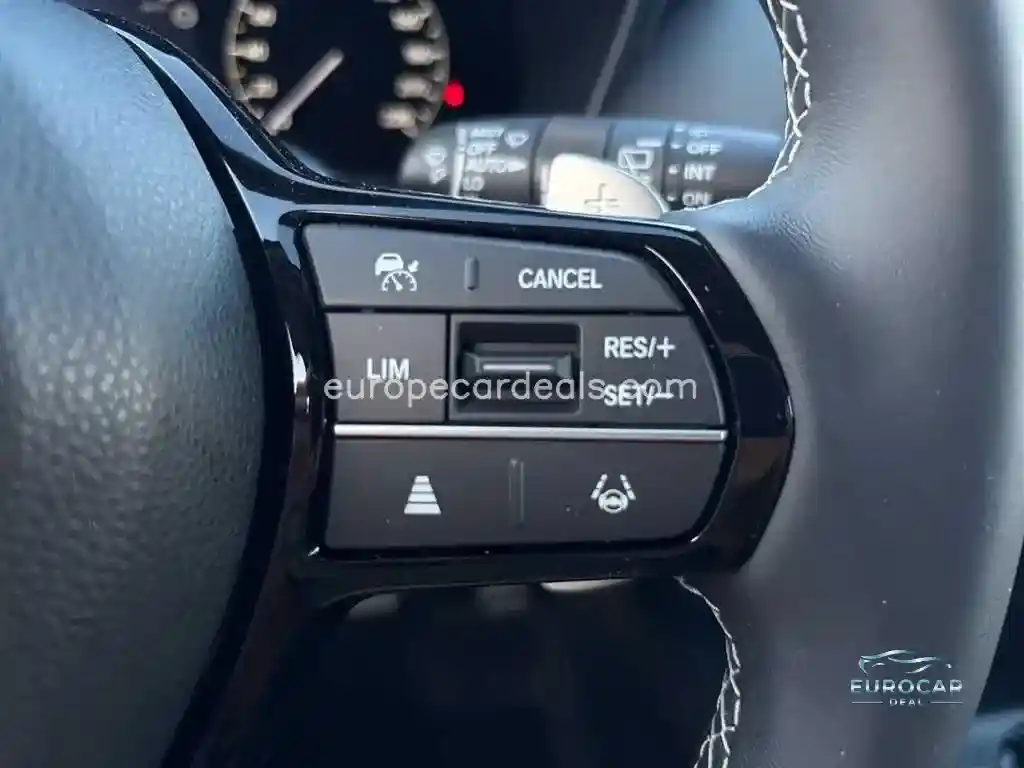 Honda ZR-V