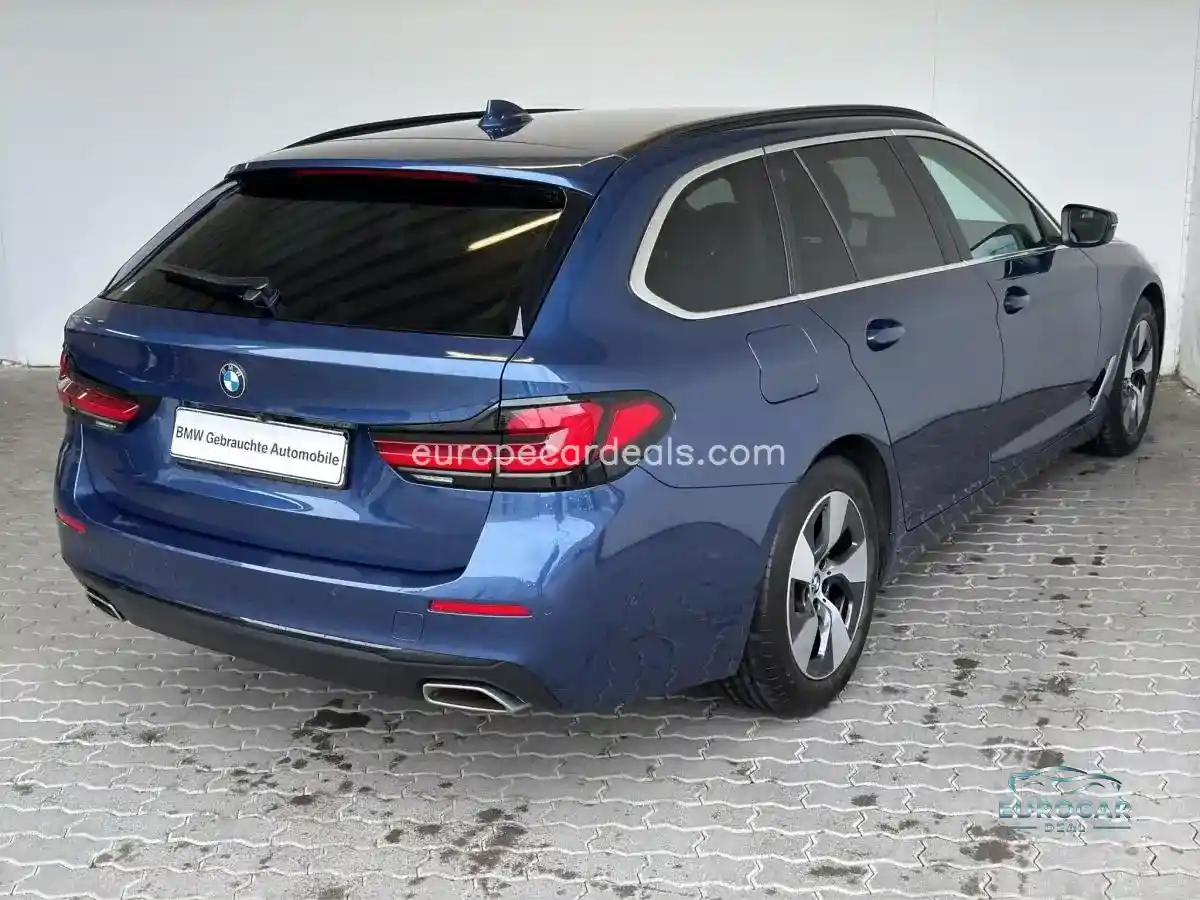 BMW 520