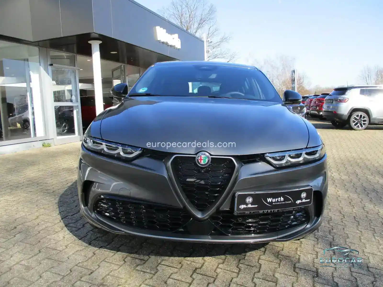 Alfa Romeo Tonale