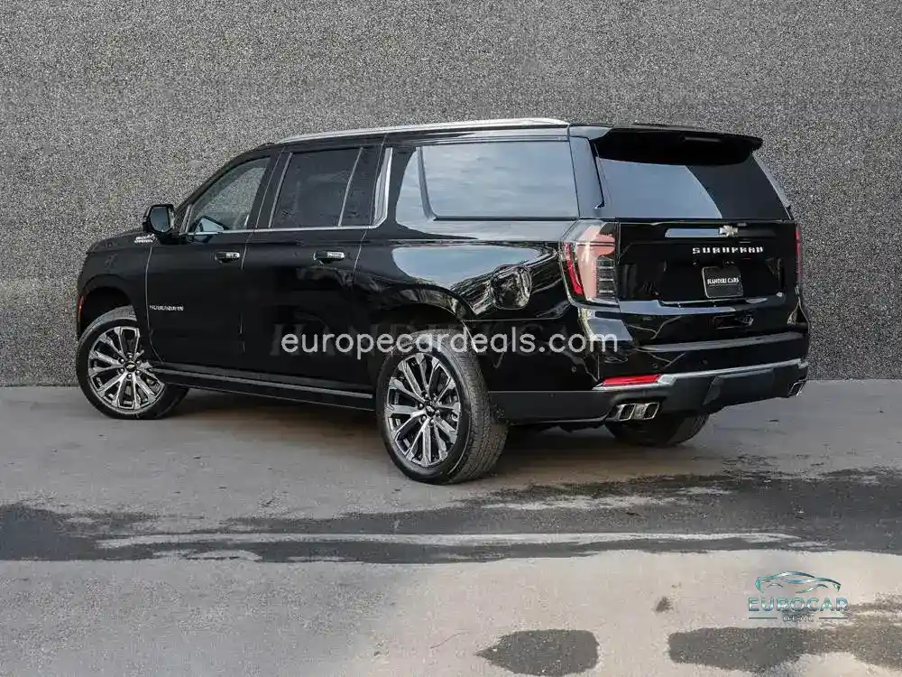 Chevrolet Suburban