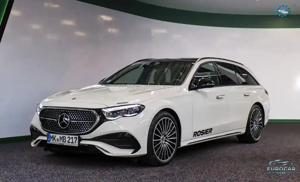 Mercedes-Benz E 450