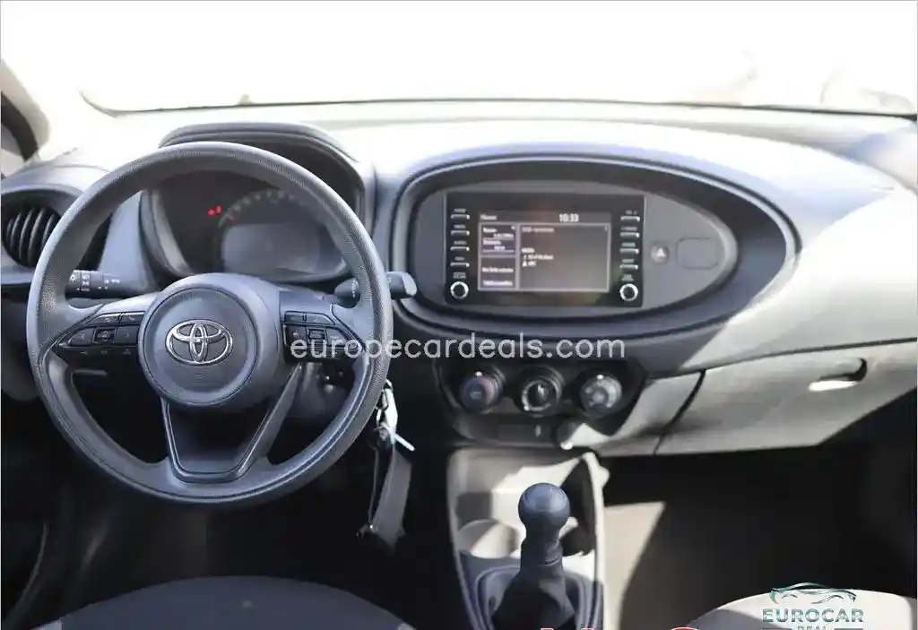 Toyota Aygo (X)