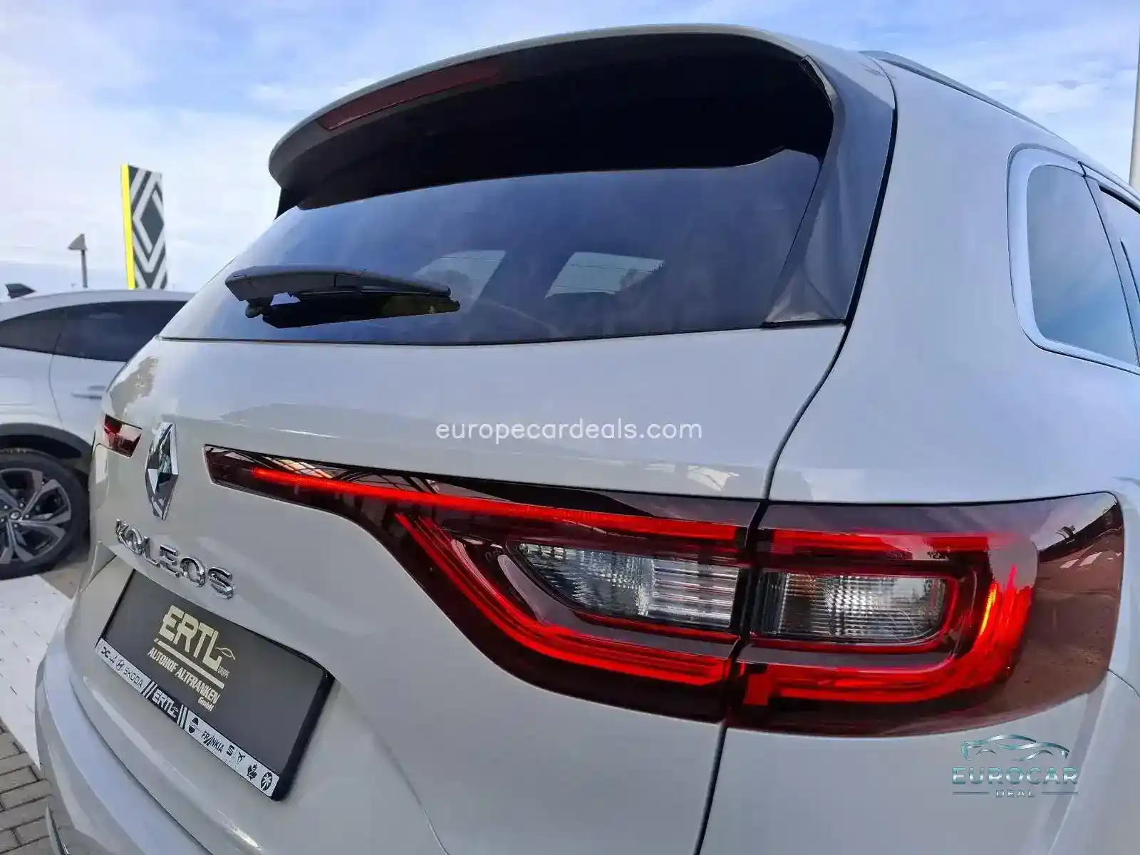 Renault Koleos