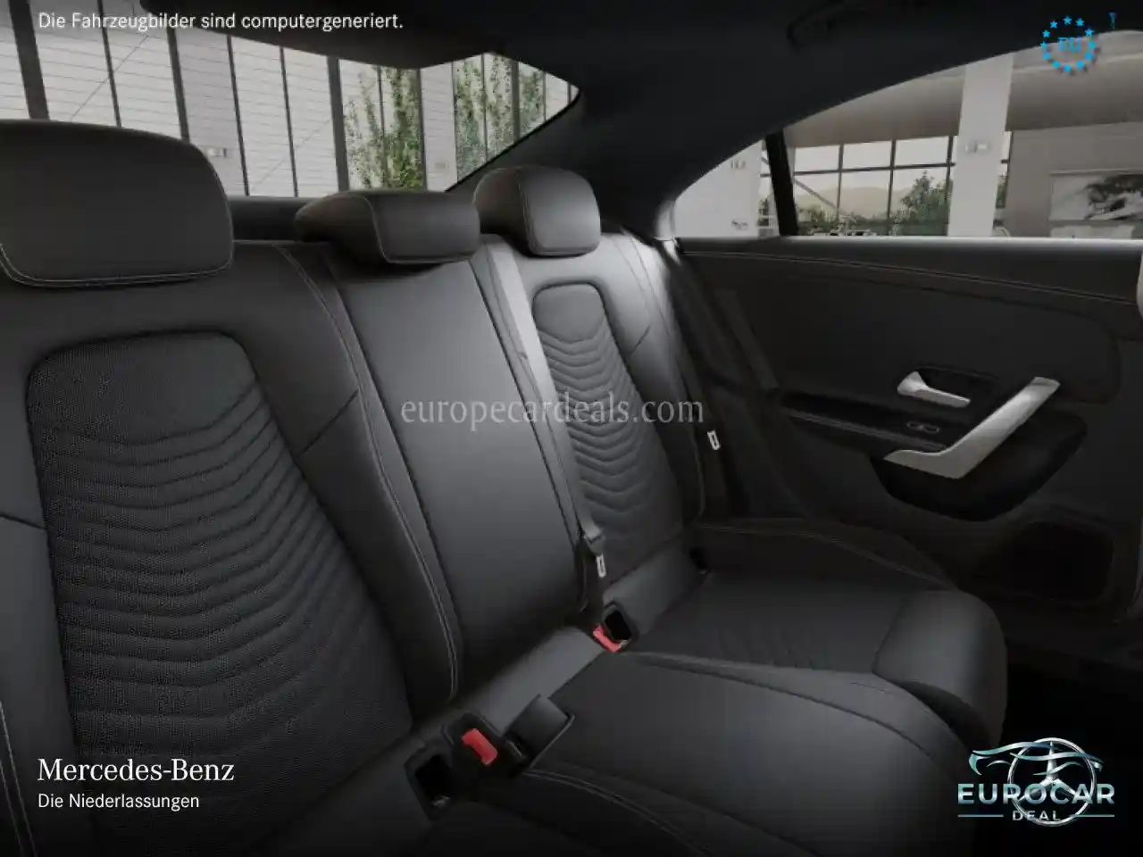 Mercedes-Benz CLA 180
