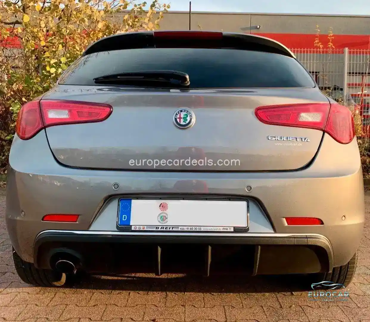 Alfa Romeo Giulietta
