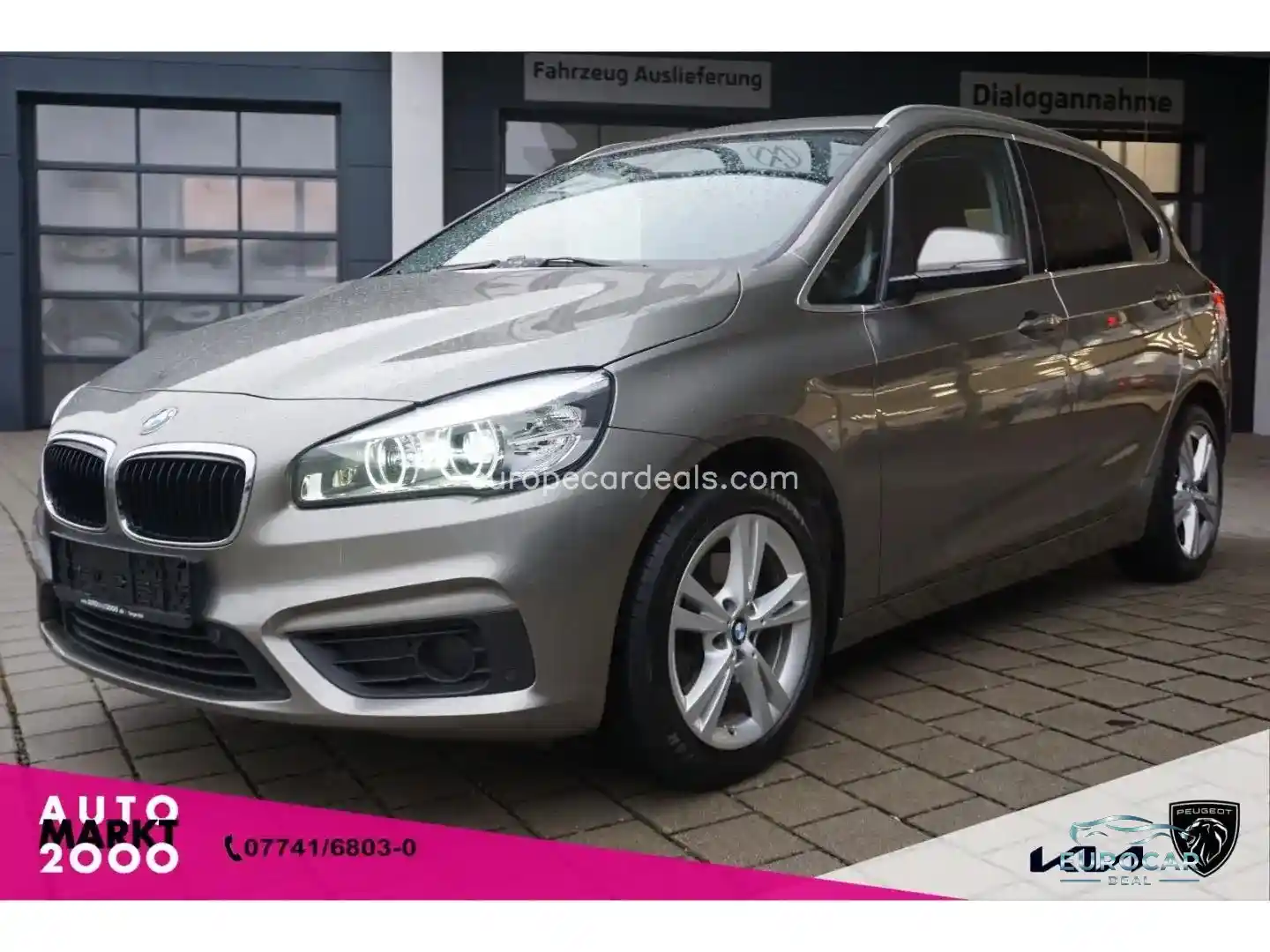 BMW 220 Active Tourer
