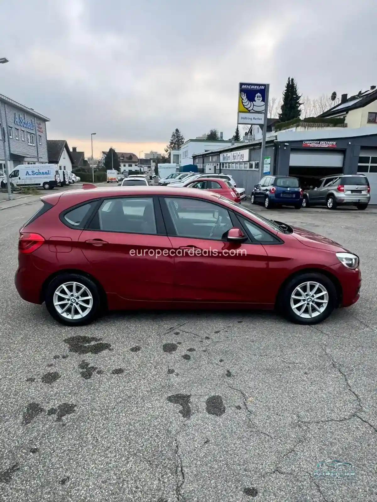BMW 218