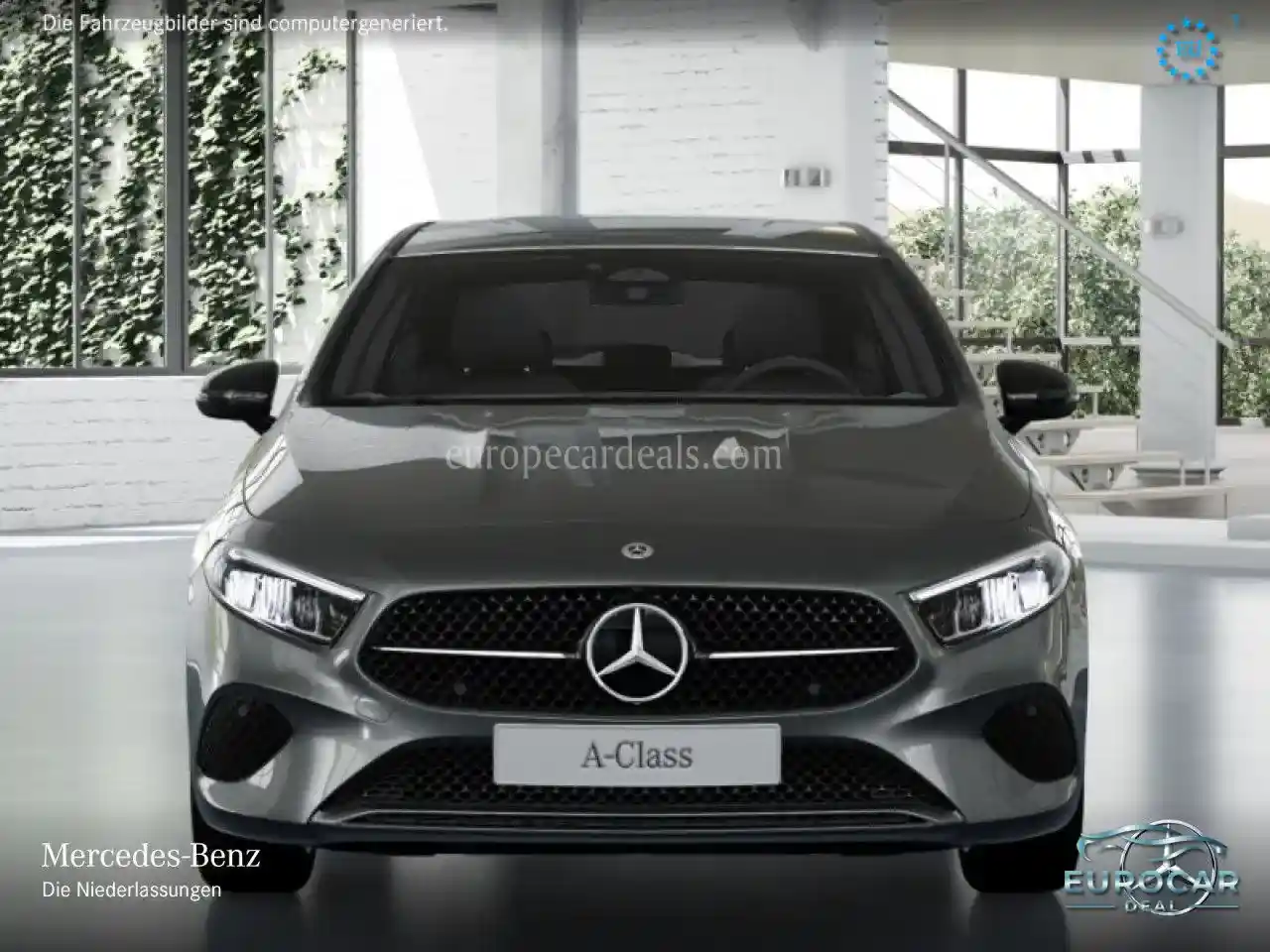 Mercedes-Benz A 180