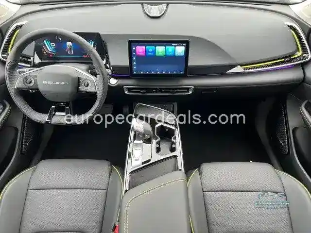 BAIC X55