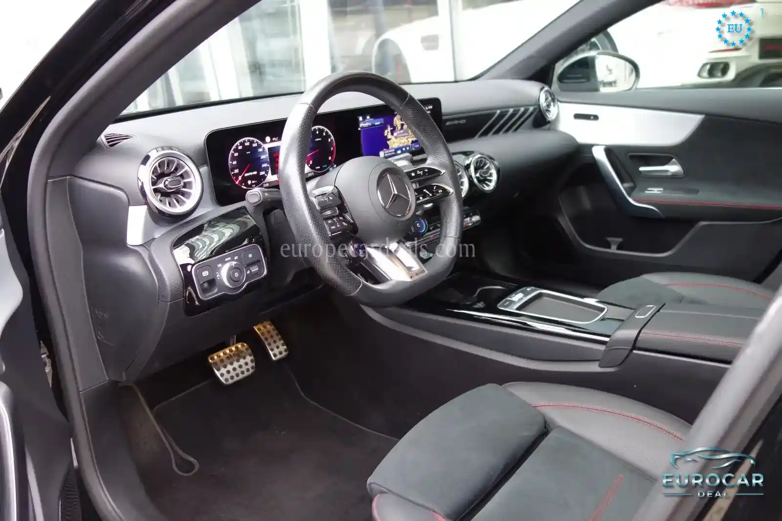 Mercedes-Benz A 35 AMG