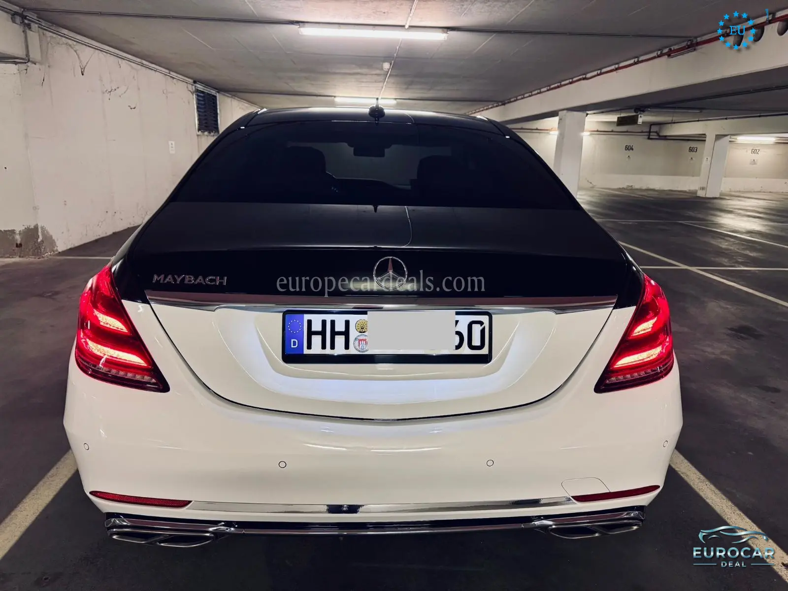 Mercedes-Benz S 560