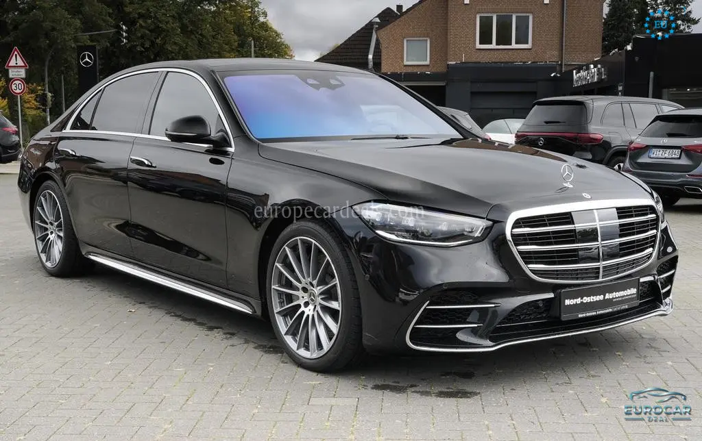 Mercedes-Benz S 580