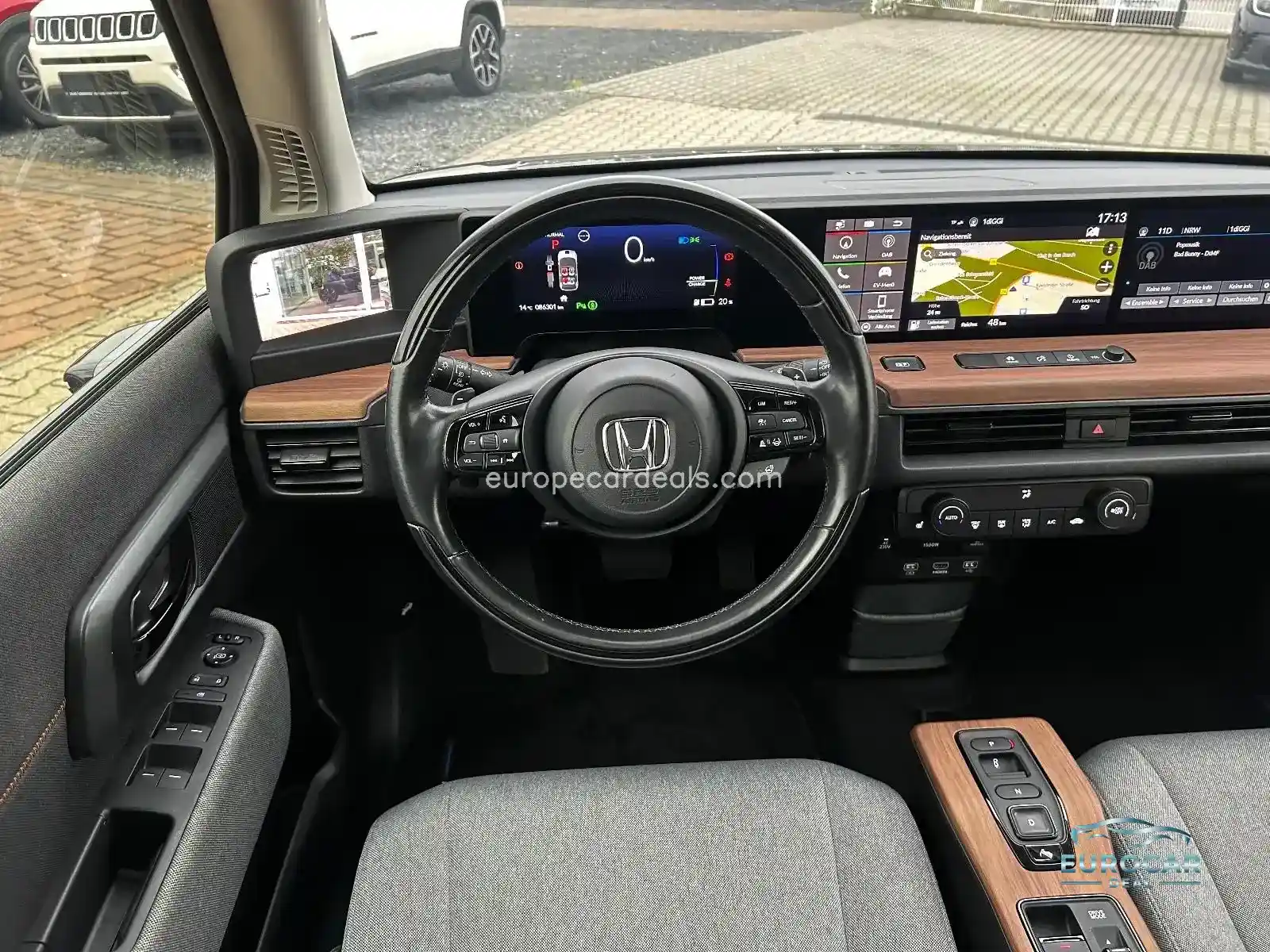 Honda e