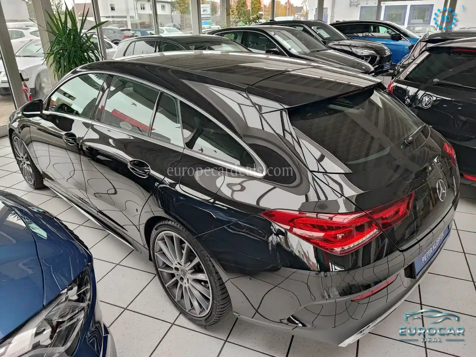 Mercedes-Benz CLA 200 Shooting Brake