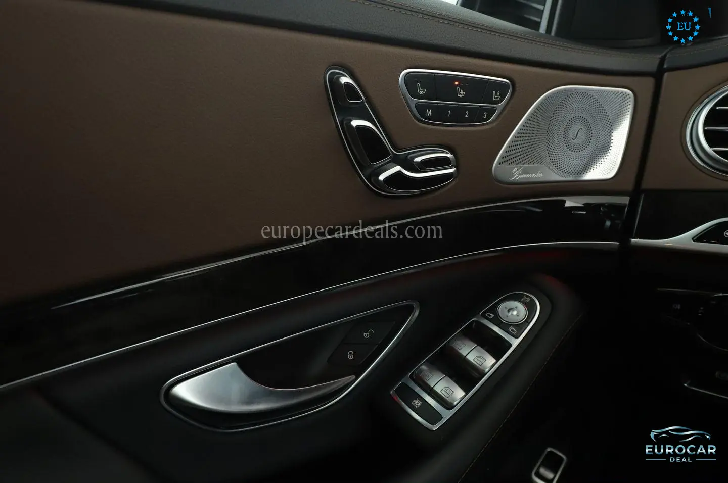 Mercedes-Benz S 350