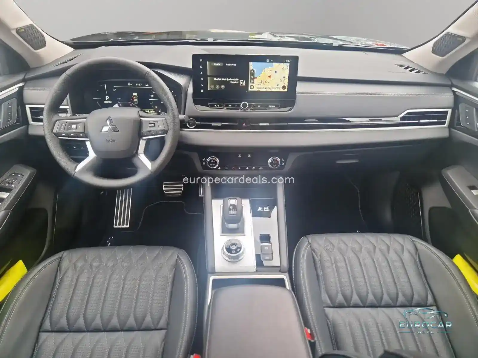 Mitsubishi Plug-in Hybrid Outlander