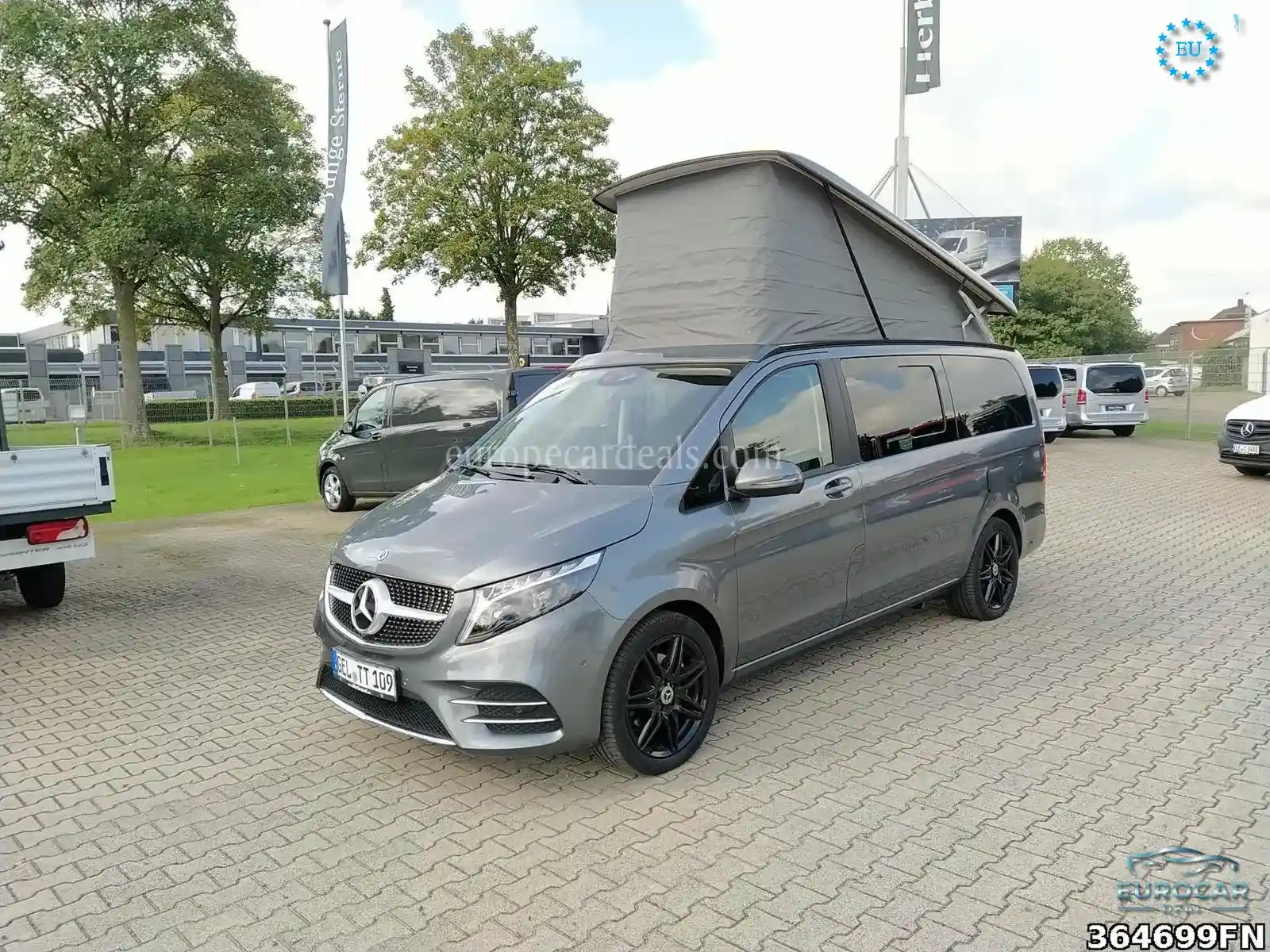 Mercedes-Benz V 250
