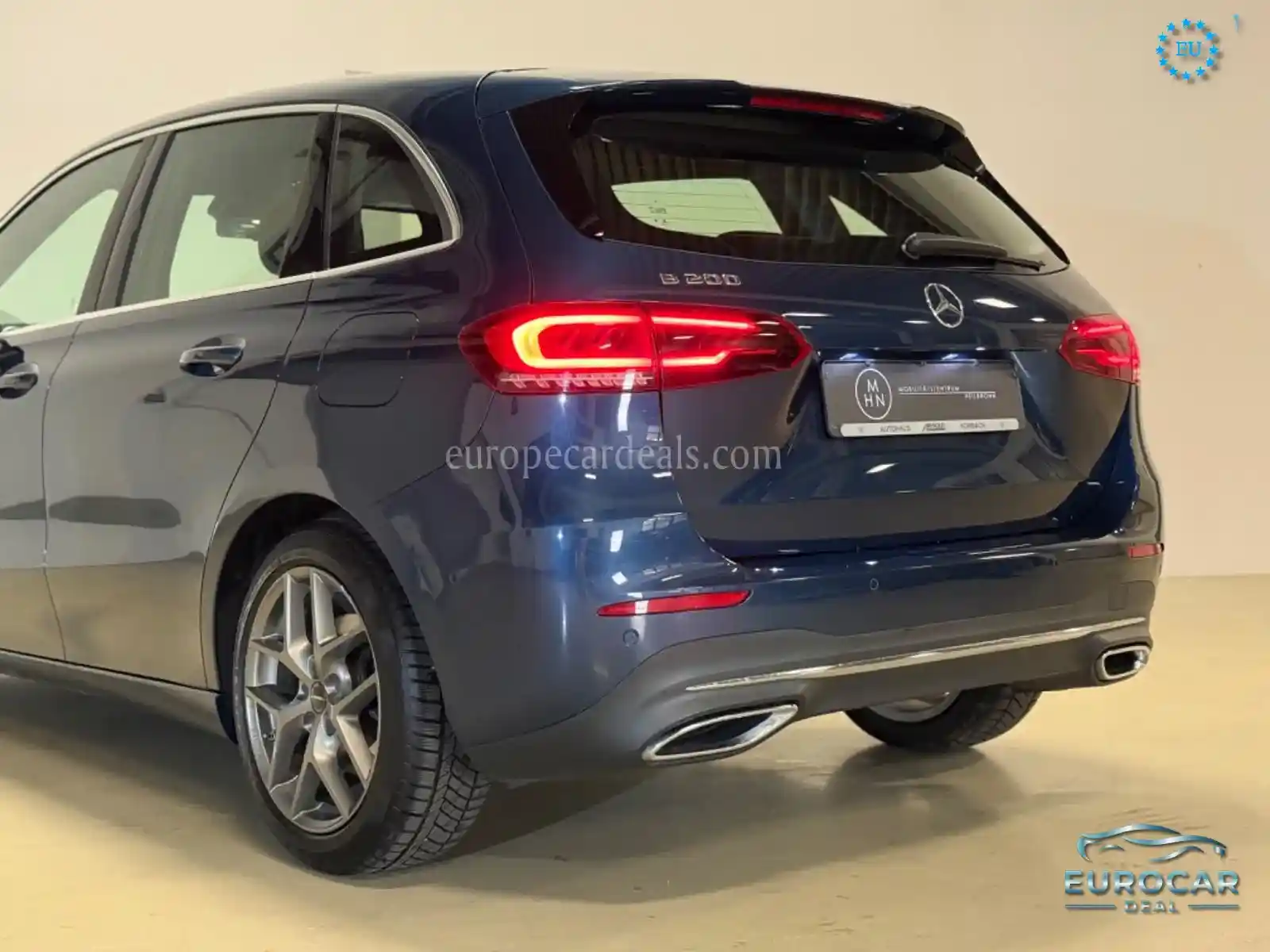 Mercedes-Benz B 200