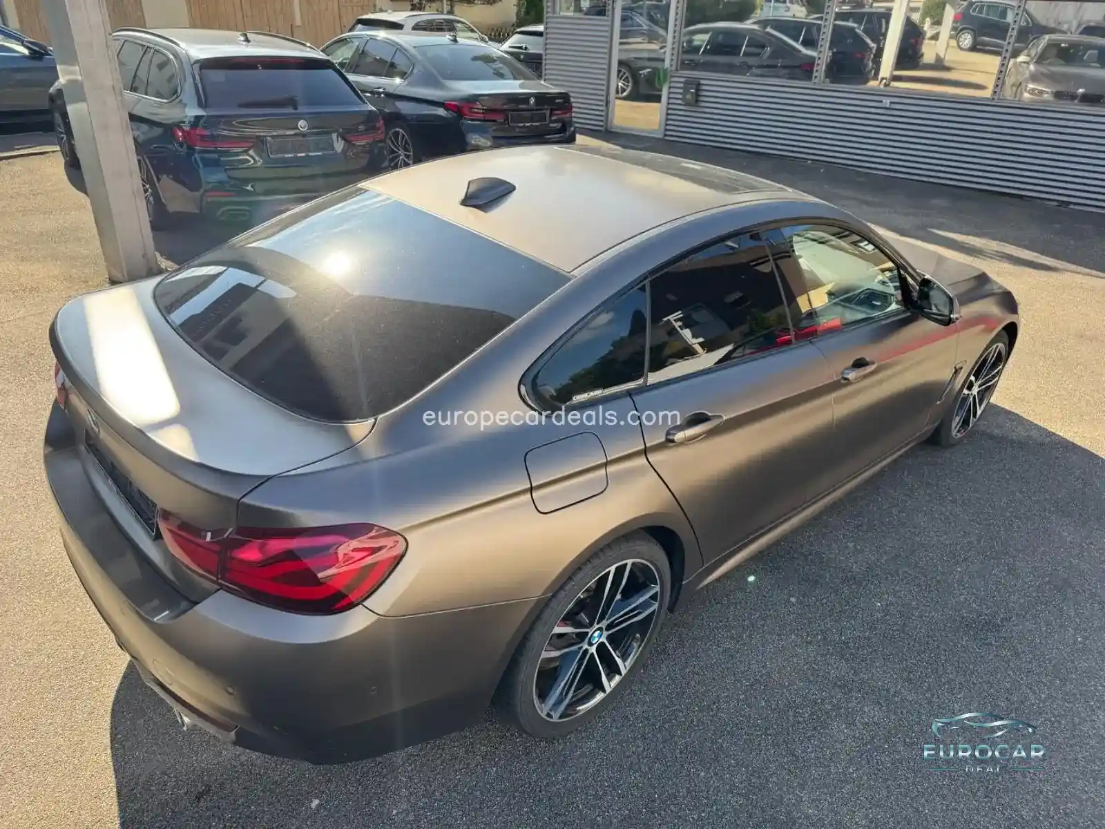 BMW 440 Gran Coupé