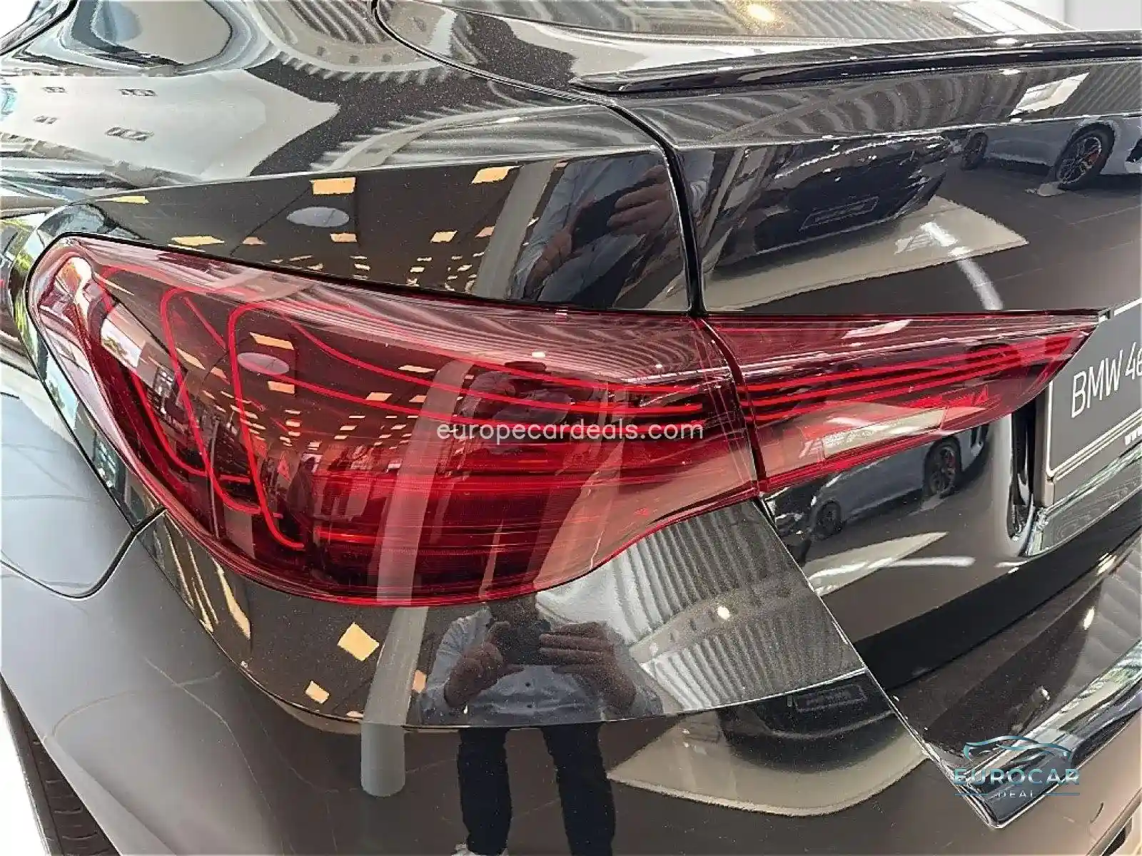 BMW 420 Gran Coupé