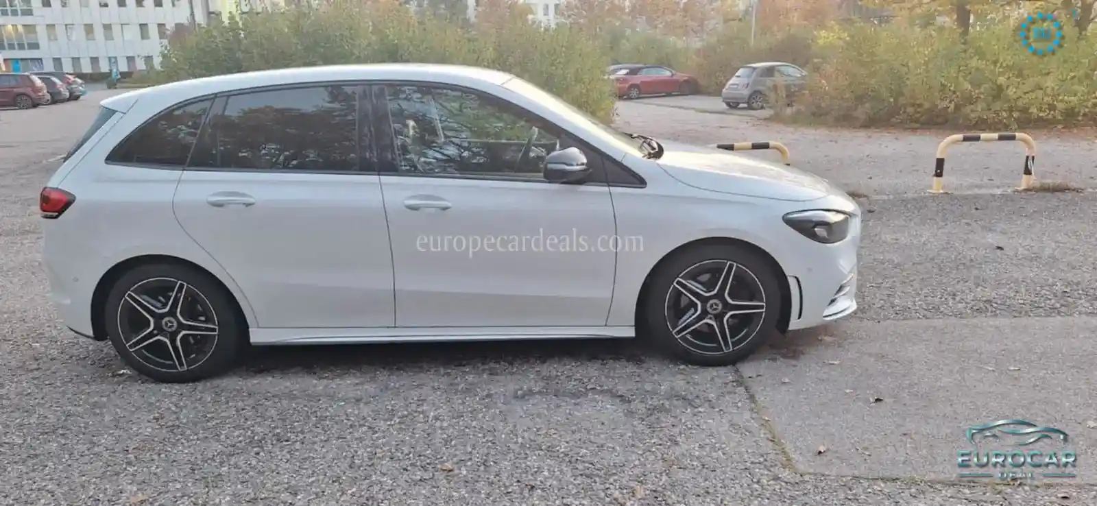 Mercedes-Benz B 220