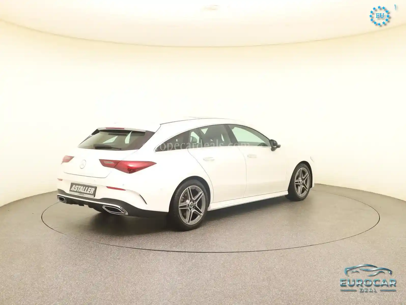 Mercedes-Benz CLA 220 Shooting Brake