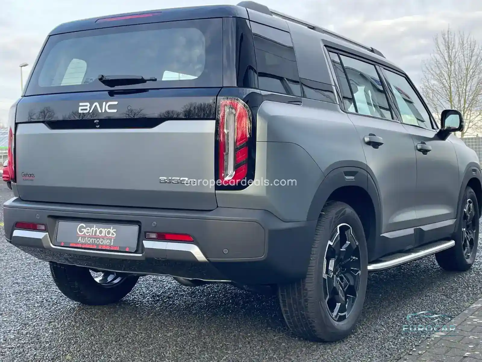 BAIC BJ30