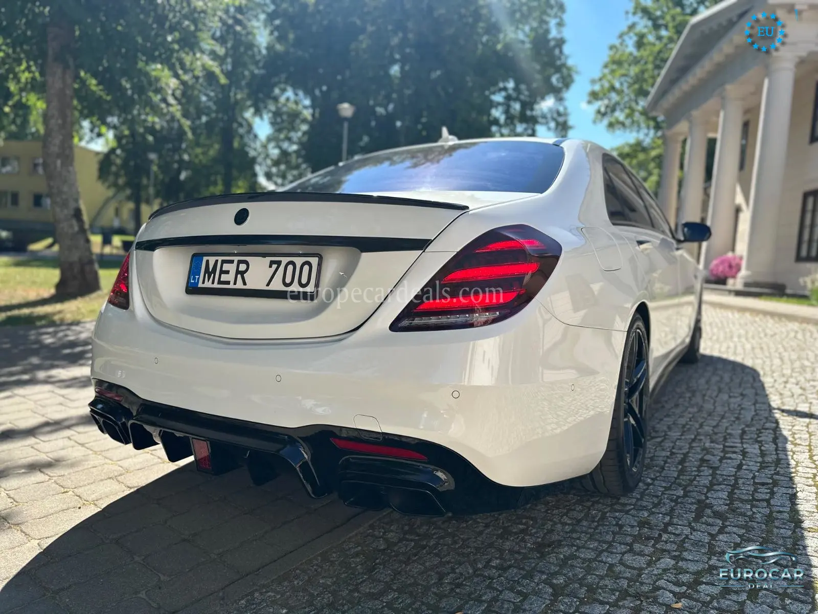 Mercedes-Benz S 63 AMG