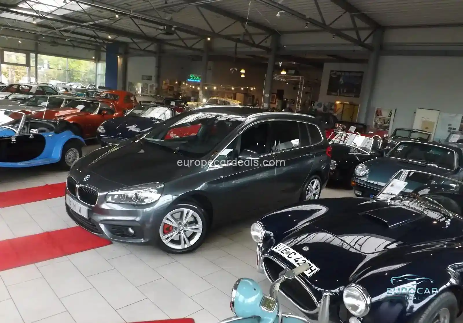 BMW 220 Gran Tourer