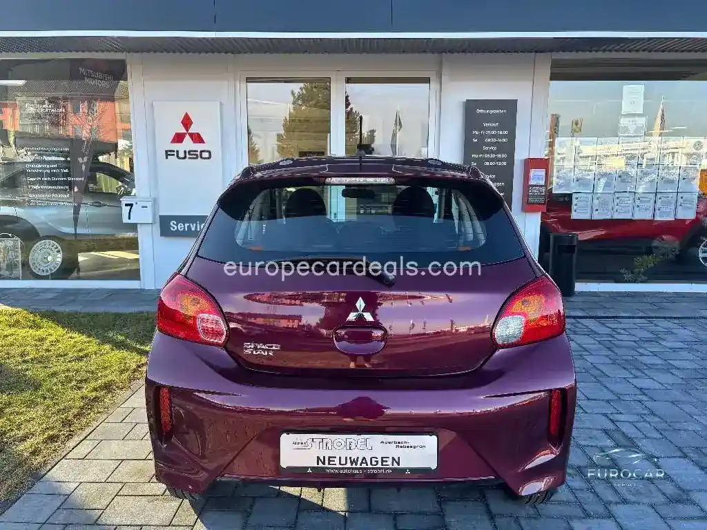 Mitsubishi Space Star
