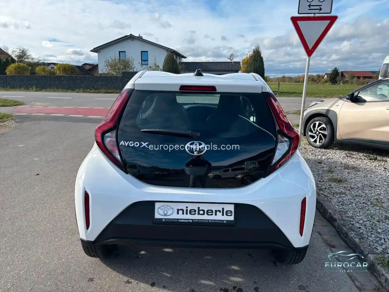 Toyota Aygo (X)
