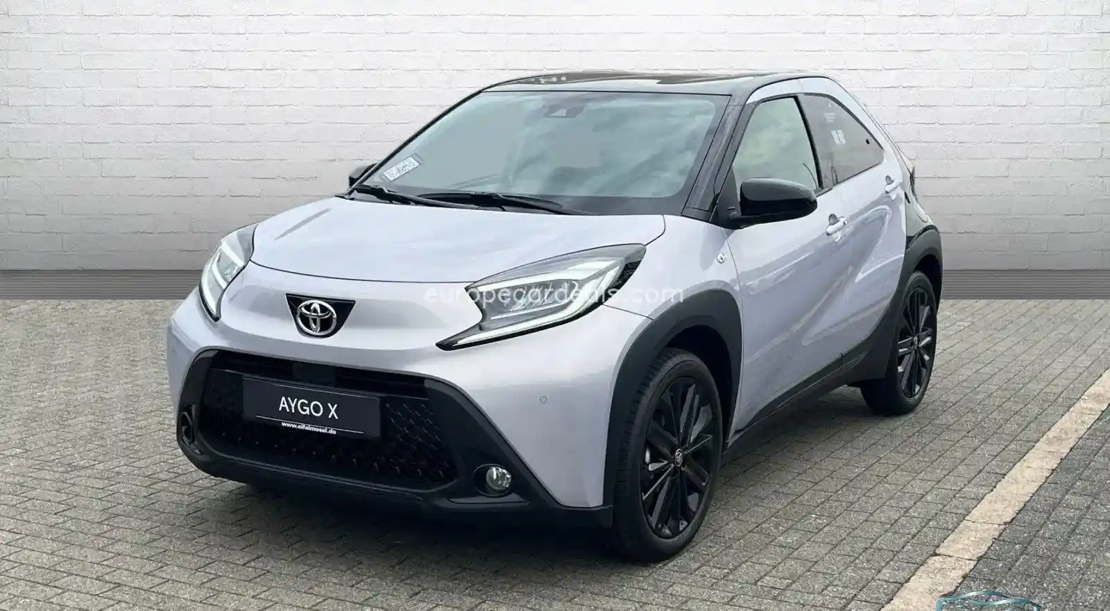 Toyota Aygo (X)