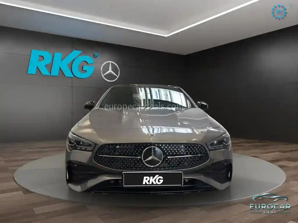 Mercedes-Benz CLA 180 Shooting Brake
