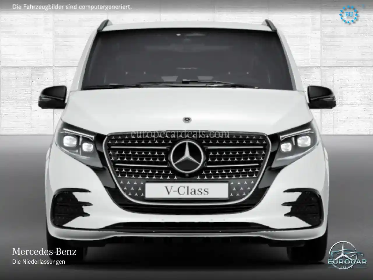 Mercedes-Benz V 300