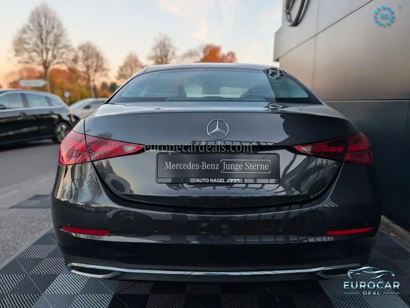 Mercedes-Benz C 180