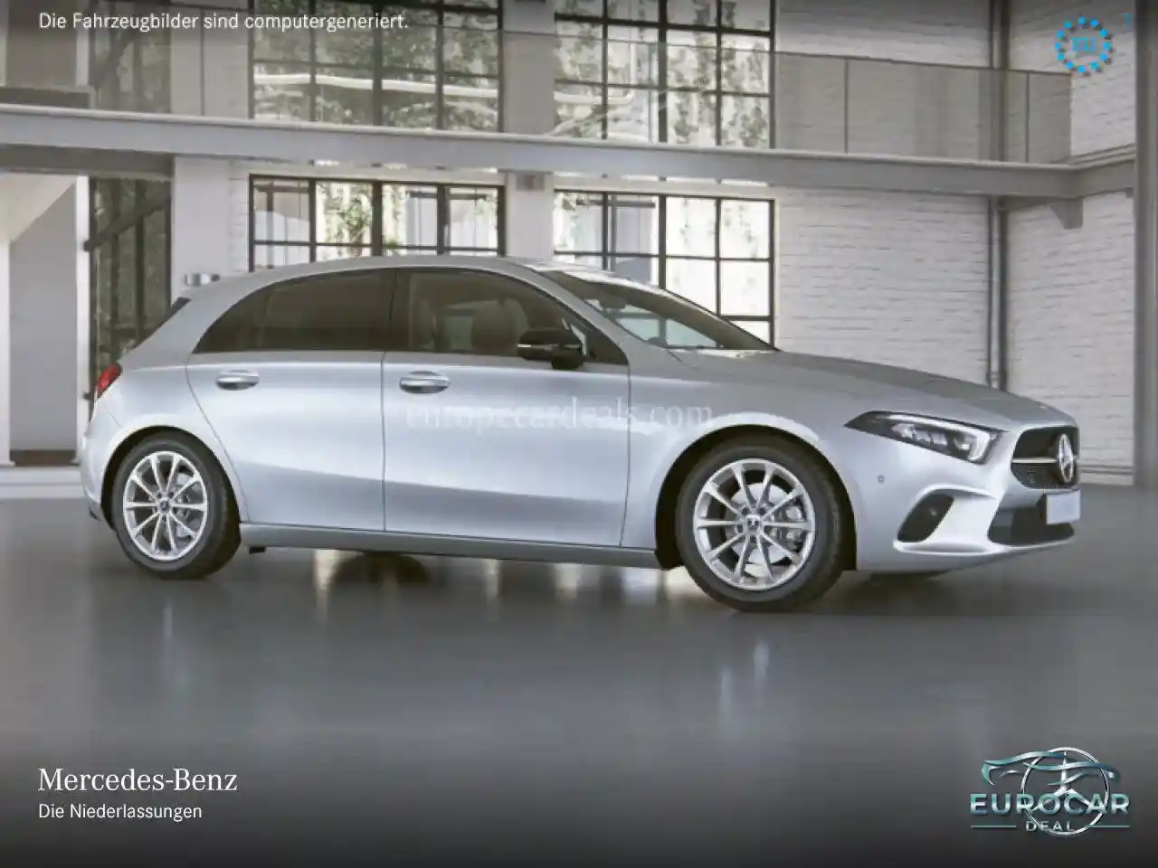 Mercedes-Benz A 180