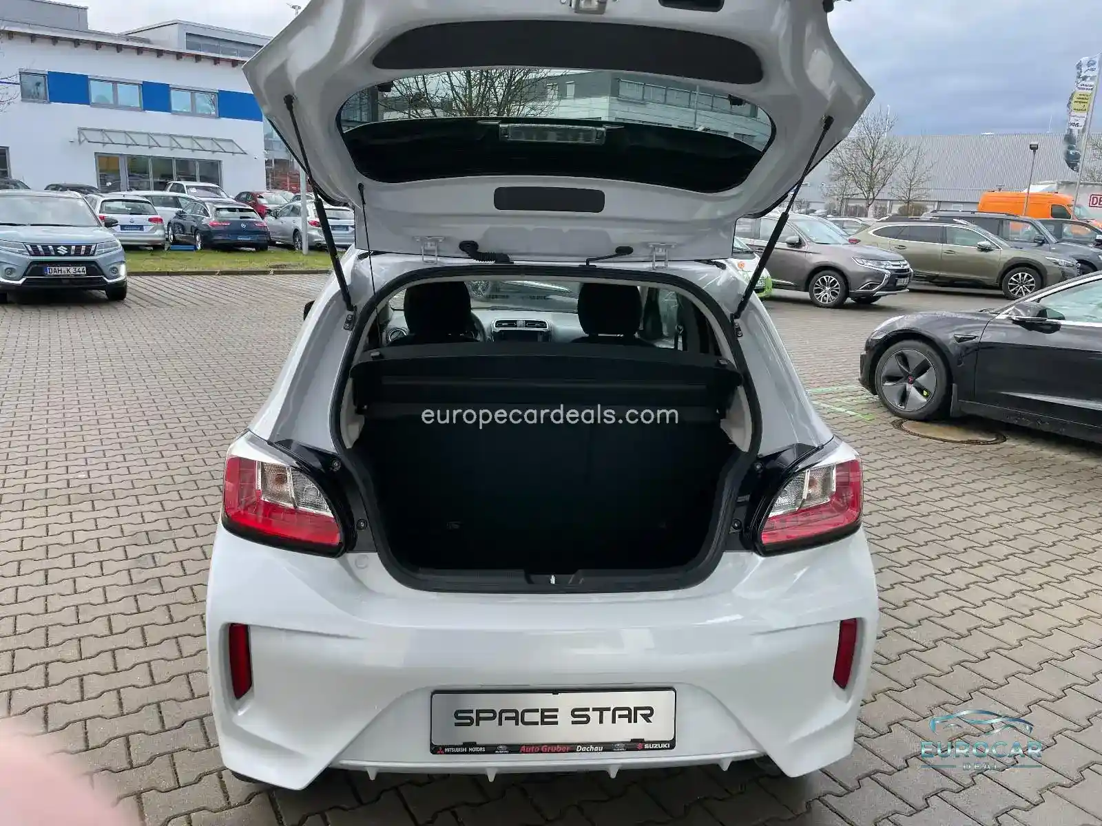 Mitsubishi Space Star