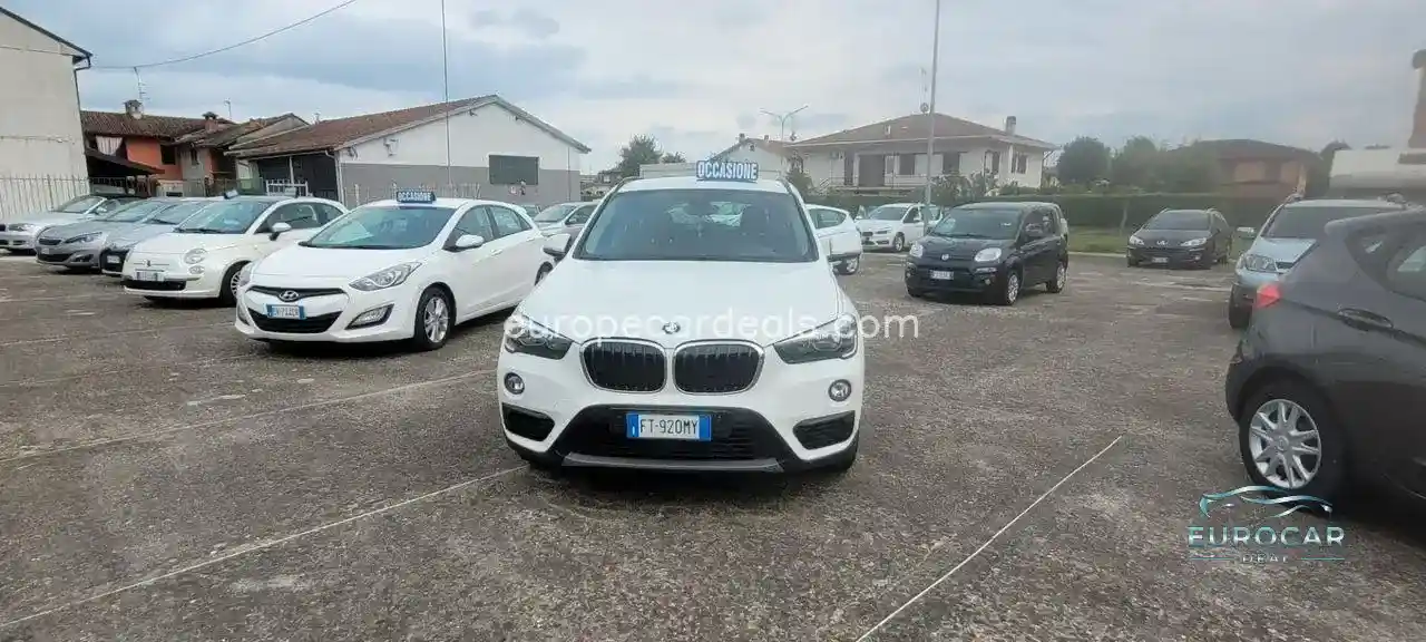 BMW X1