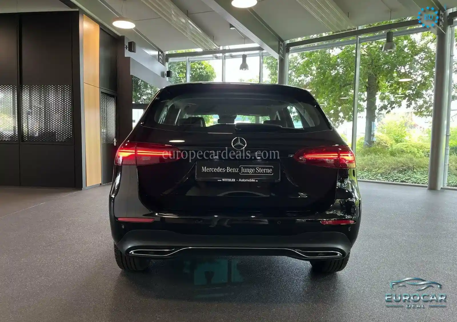 Mercedes-Benz B 200