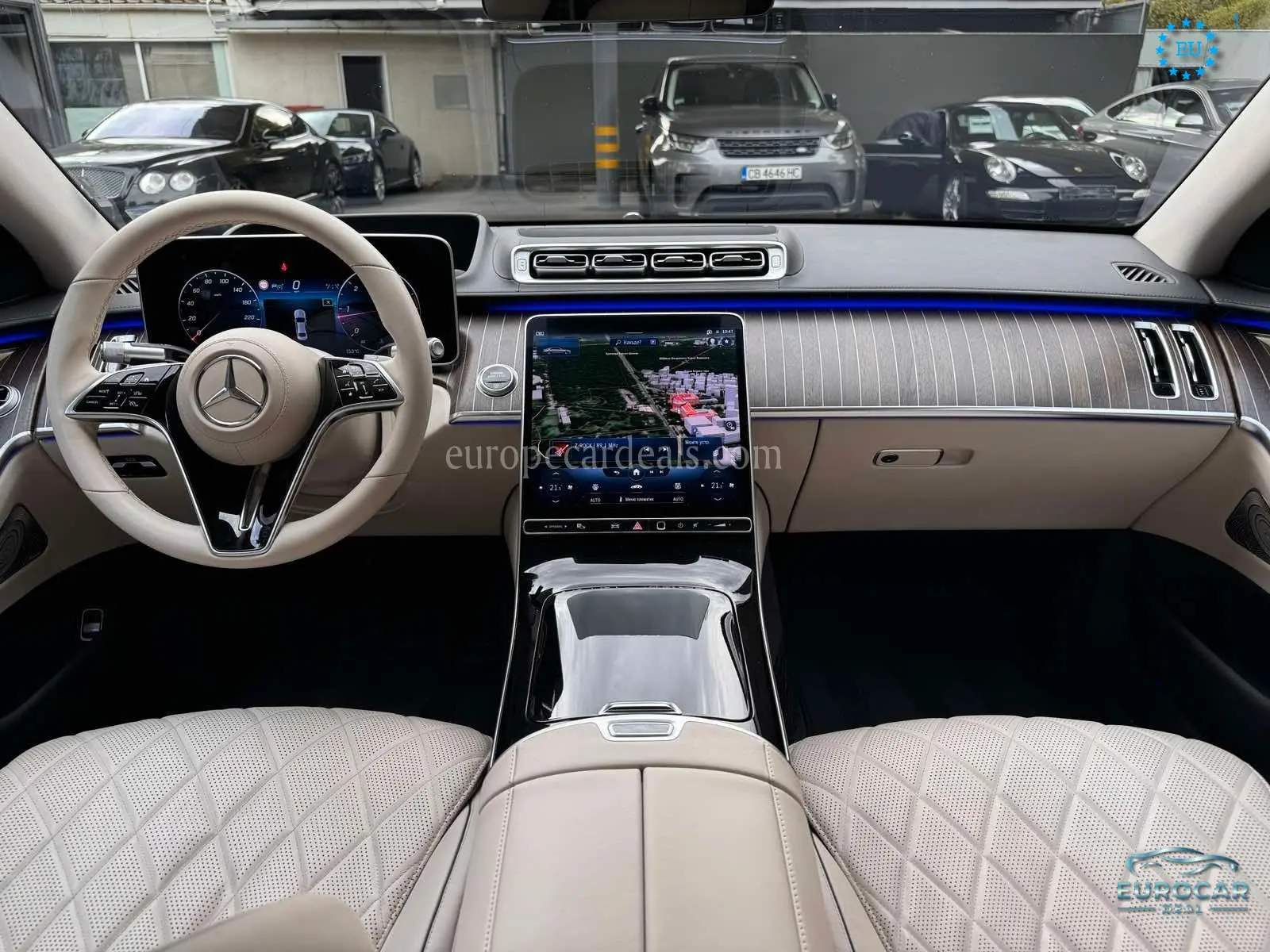 Mercedes-Benz S 400